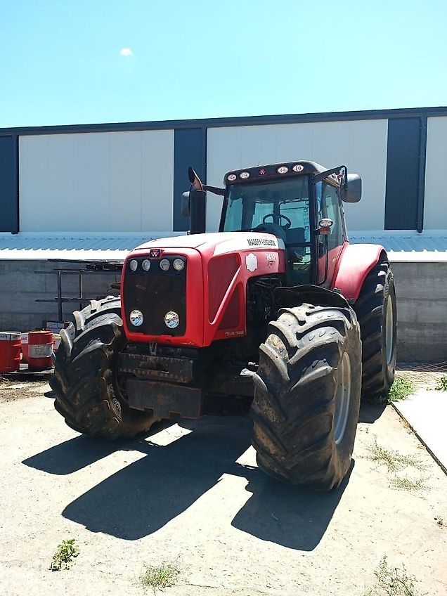Massey Ferguson 8480
