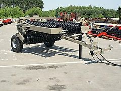 Rolex Ackerwalze / Sowing roller / Rouleau Cambridge / Attrezzi per rullatura / Посевной каток / Wał posiewny 6,3 m