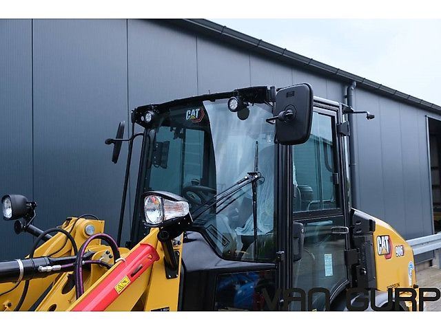 Caterpillar 906 | NEW | A/C | BSS | Next Gen |