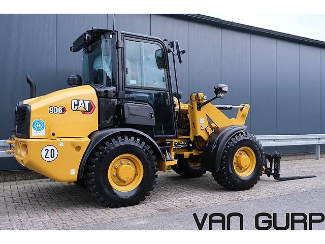 Caterpillar 906 | NEW | A/C | BSS | Next Gen |