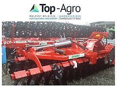 Top-Agro Grano-System Scheibenegge Crosskillwalze + Striegel 4,5m !!NEU!!