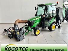 John Deere 1026R