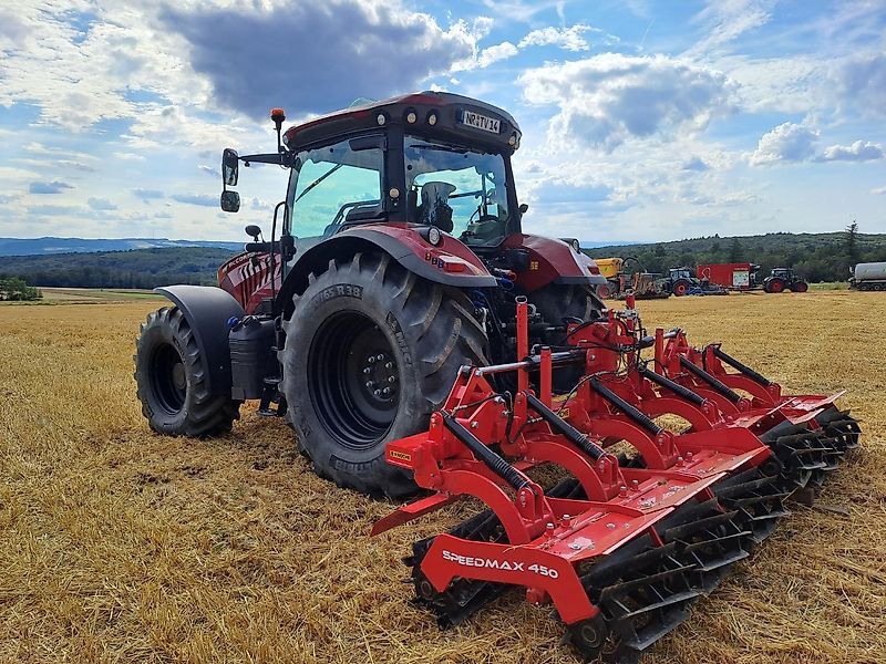 Knoche Messerwalze Speedmax 450