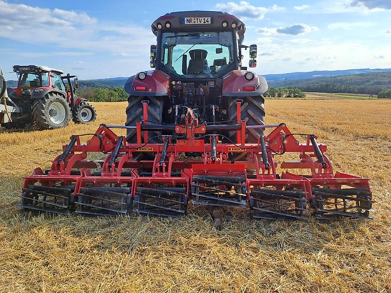 Knoche Messerwalze Speedmax 450