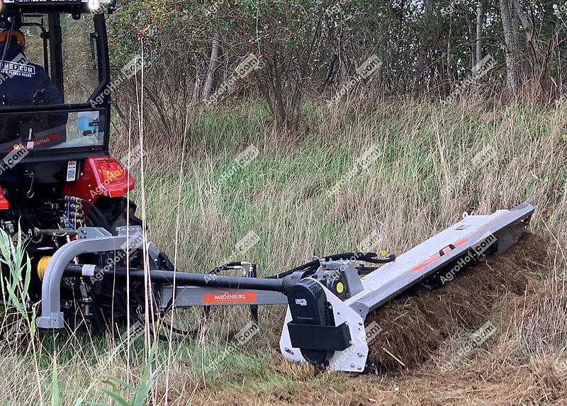 Aardenburg Beta M / Böschungsmulcher, mulcher 105-145 cm