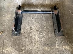 Manitou USED Manitou Bolt On Loader Brackets For Sale