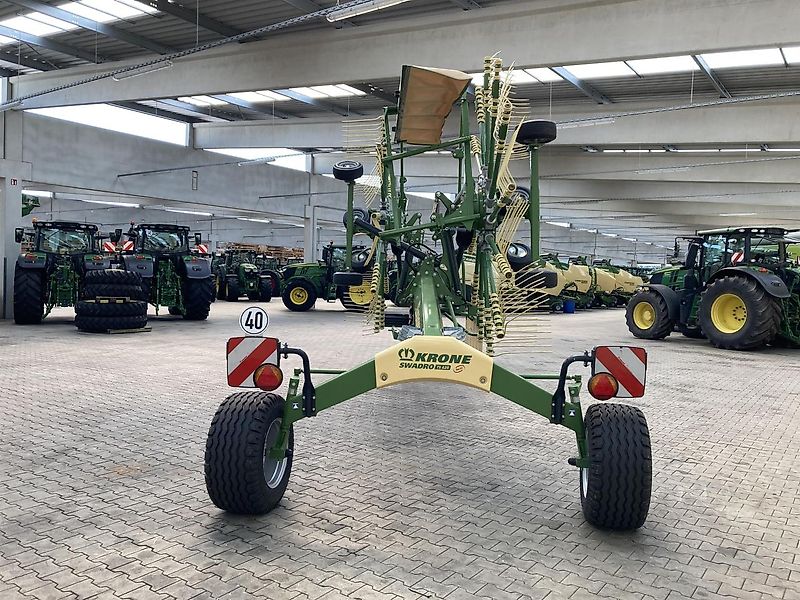 Krone Swadro TS 620 Twin