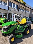 John Deere X147R