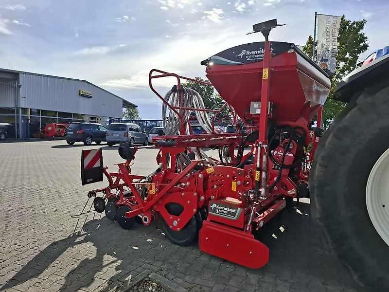 Kverneland E-Drill mit S-Serie Kreiselegge
