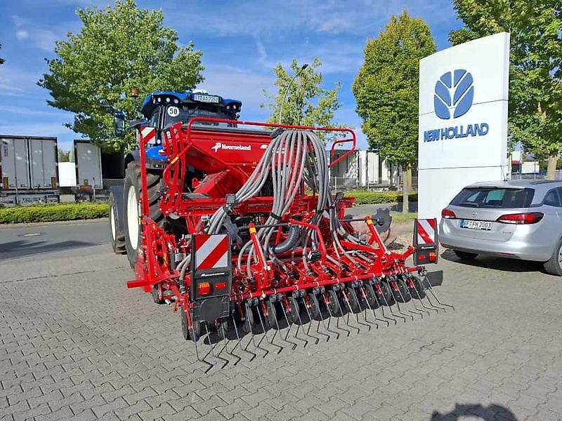Kverneland E-Drill mit S-Serie Kreiselegge