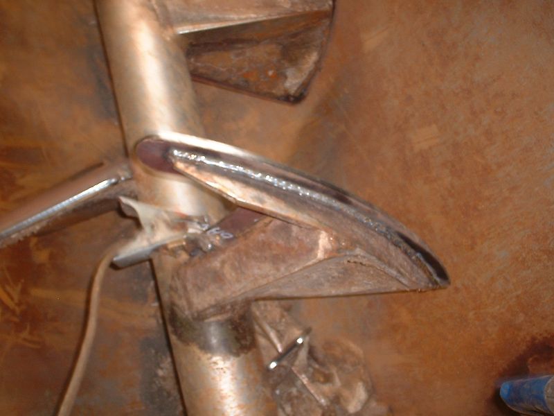 SCHNECKENWINDUNGEN für MISCHWAGEN VERTIKALMSICHER von Walker