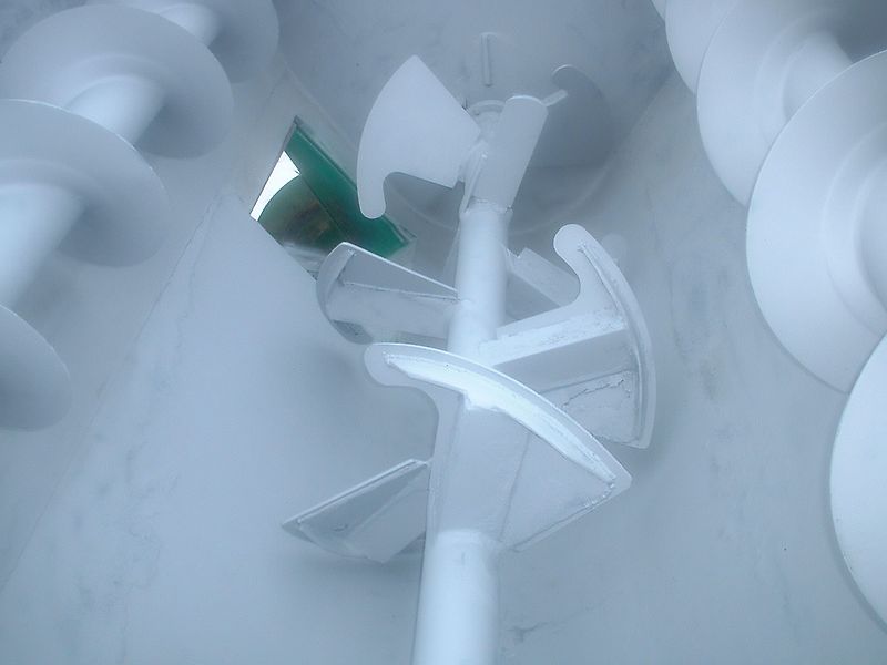 SCHNECKENWINDUNGEN für MISCHWAGEN VERTIKALMSICHER von Walker