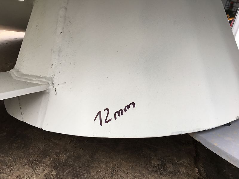 SCHNECKENWINDUNGEN für MISCHWAGEN VERTIKALMSICHER von Walker