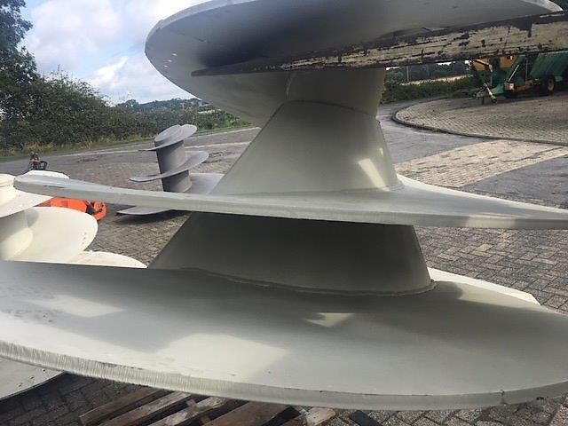 SCHNECKENWINDUNGEN für MISCHWAGEN VERTIKALMSICHER von Walker