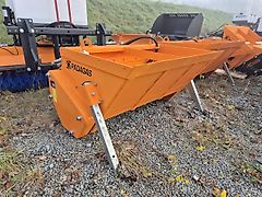 PADAGAS SP-400 Streuer Radlader Hoflader