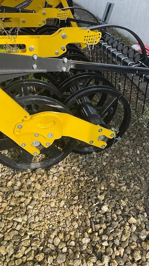 Bednar Versatill VO 6000 Pro