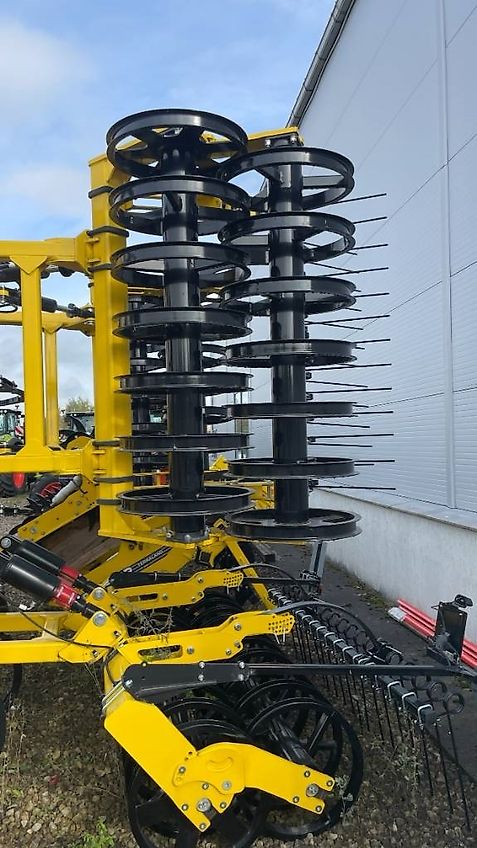 Bednar Versatill VO 6000 Pro