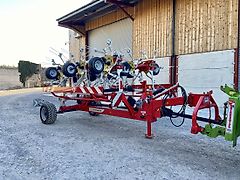 Pöttinger NEW Pottinger HIT 13120 Tedder For Sale