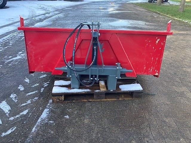 Stekro Kippmulde Combi 1,8m