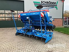 Lemken ZIRKON 10 + SAPHIR 7