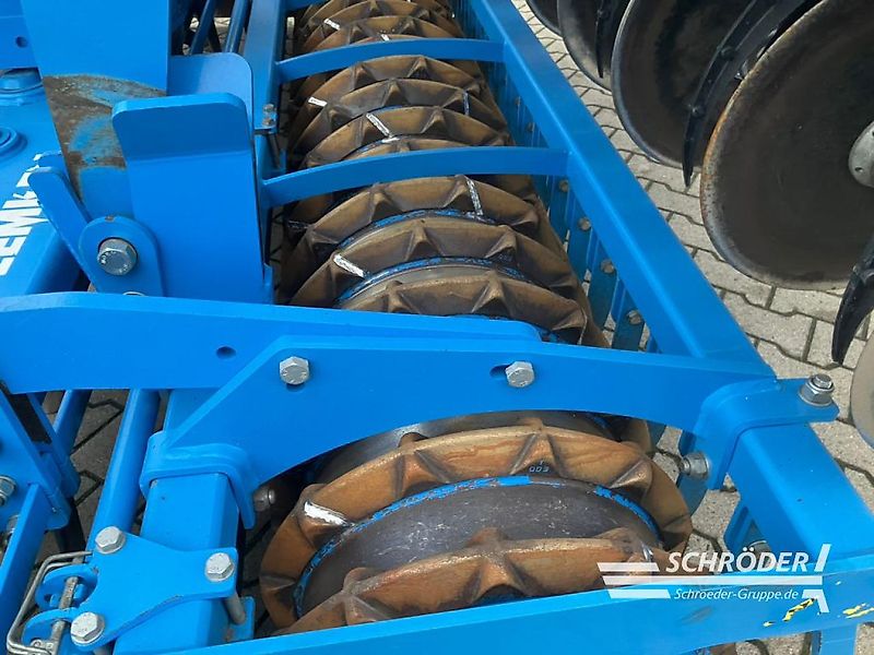 Lemken ZIRKON 10 + SAPHIR 7
