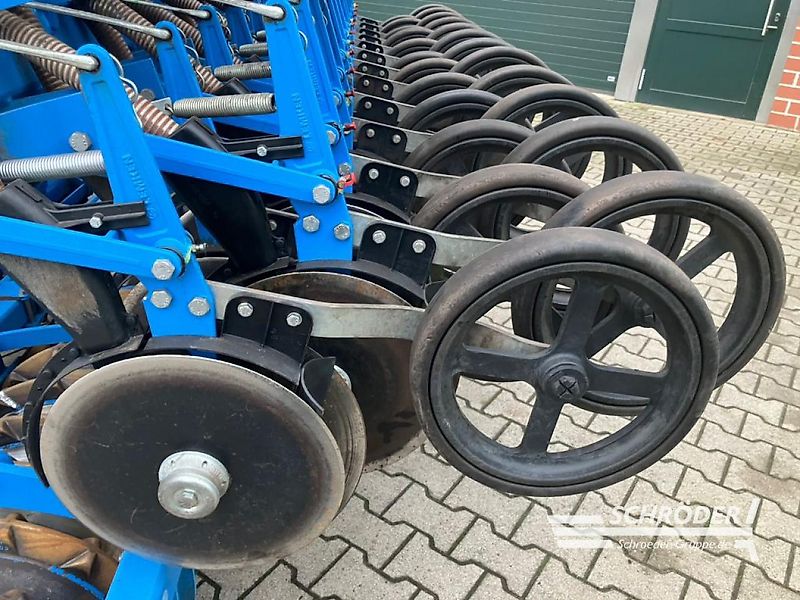 Lemken ZIRKON 10 + SAPHIR 7
