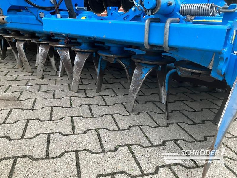 Lemken ZIRKON 10 + SAPHIR 7