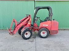 Schäffer 2336 Motor neu !