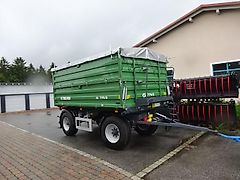 Metal-fach T 711-3-GG 16 Tonnen - Toppreis- Rollplane-