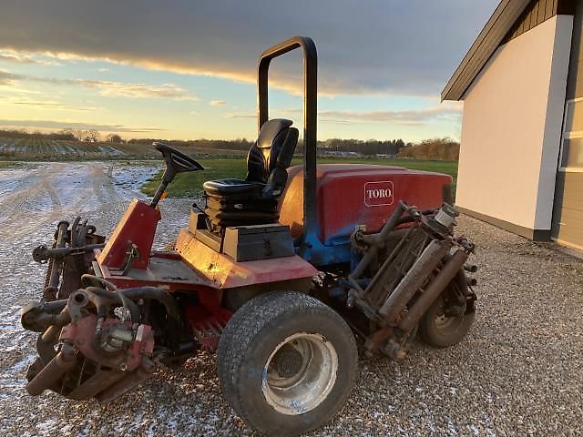 Toro 6700 FAIRWAK KLIPPER