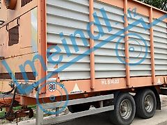 Annaburger HLS 13.04 Häckselwagen