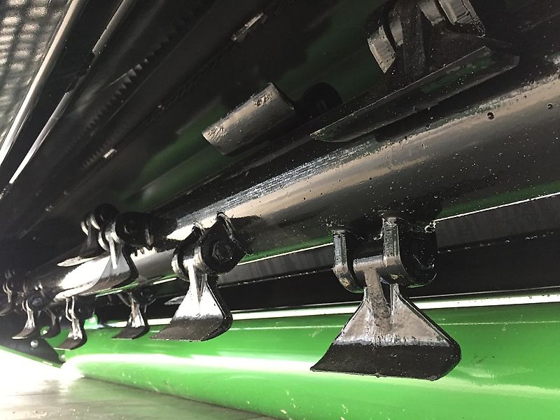 HOFMAN Seitenmulcher R-line 165-185-205-225 NEU