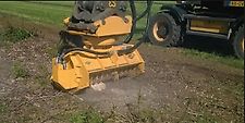 BOS Forstmulcher HVD 1000