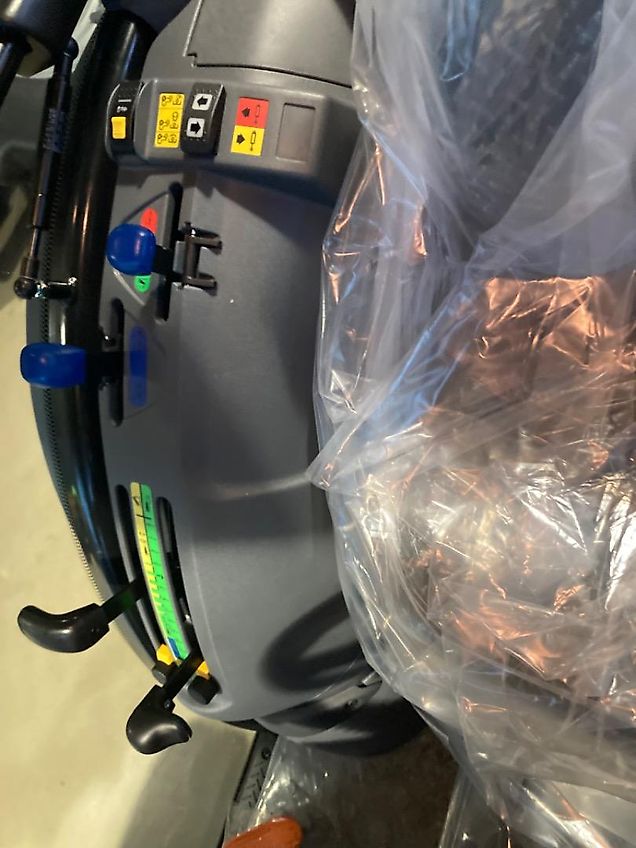 Deutz-Fahr 3060 Lamborghini Edition