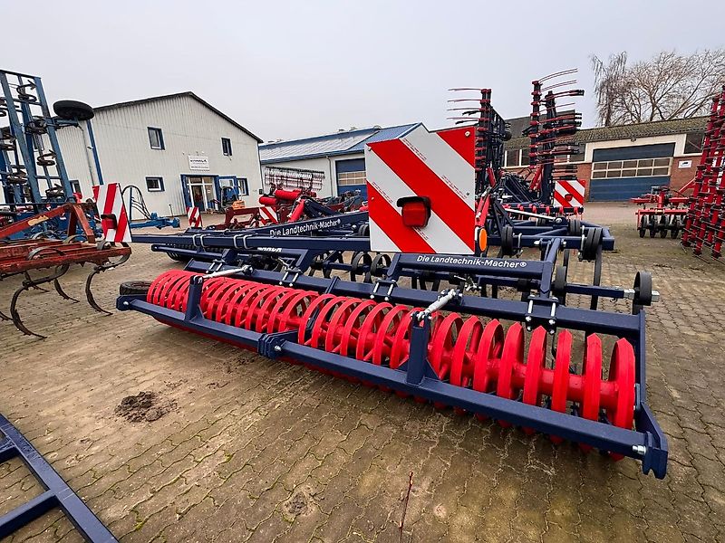 Baarck Saturn 4 Grubber