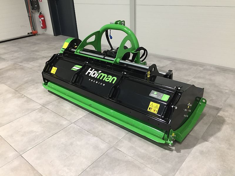 HOFMAN Heckmulcher M-line 200-220H NEU