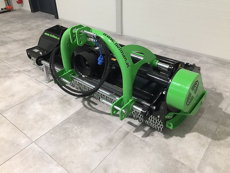 HOFMAN Heckmulcher M-line 200-220H NEU
