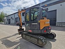 Case CX 60 C