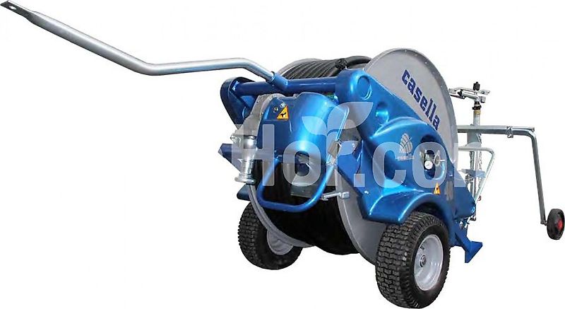 Casella 40T-130/ 50T-160 / Beregnungsanlage mit 130-160 m Schlauch