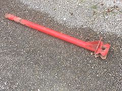 Welger Zugmaul für HD-Pressen