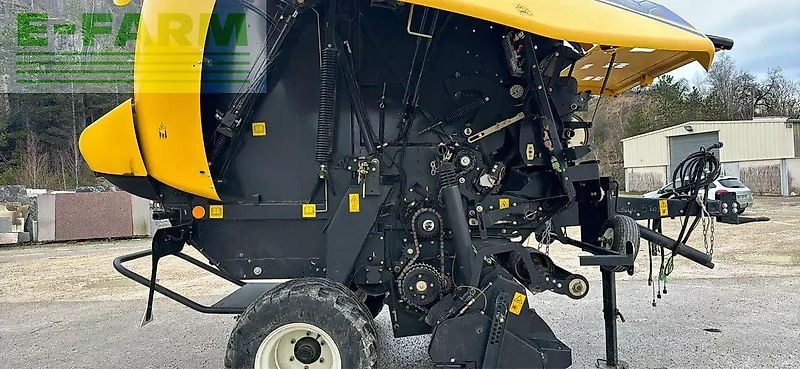 New Holland roll belt 180 se