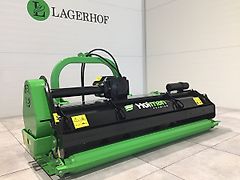 HOFMAN Heckmulcher F-line 145-165-185 NEU