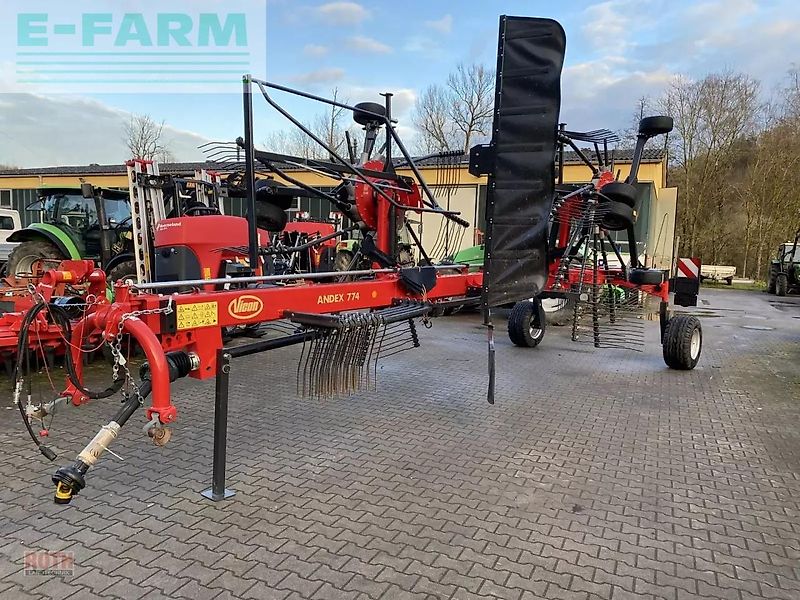 Vicon andex 774