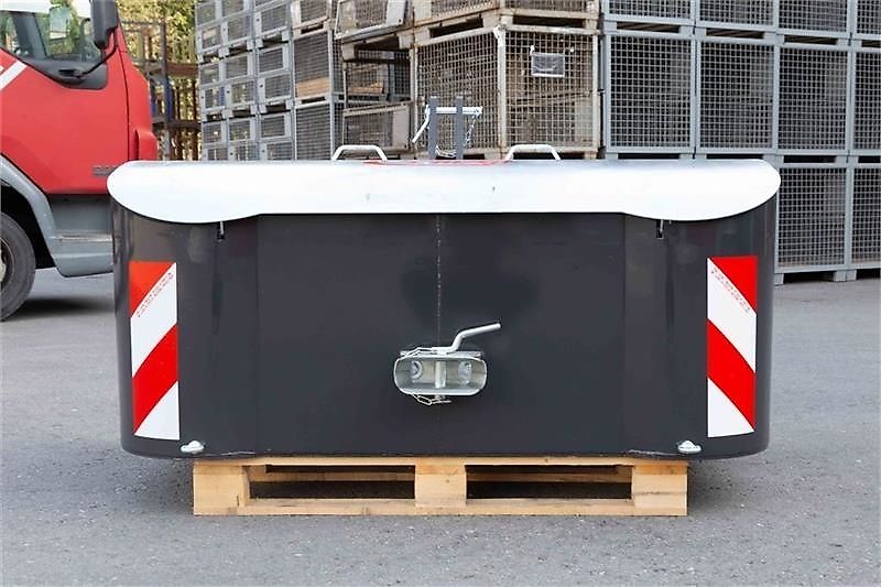 Fliegl 2000 kg FRONTVÆGT