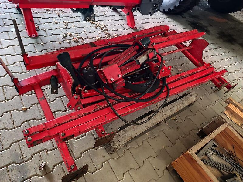 Hakki Feed Zuführtisch 422