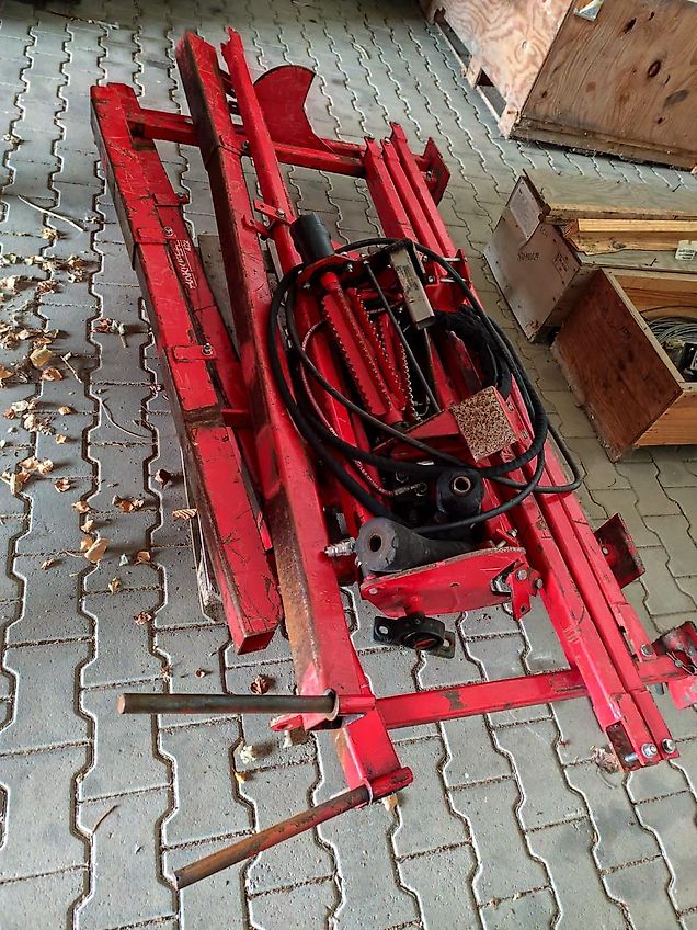 Hakki Feed Zuführtisch 422