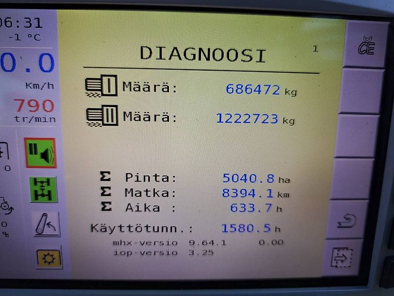 Horsch Pronto 6 DC PFF