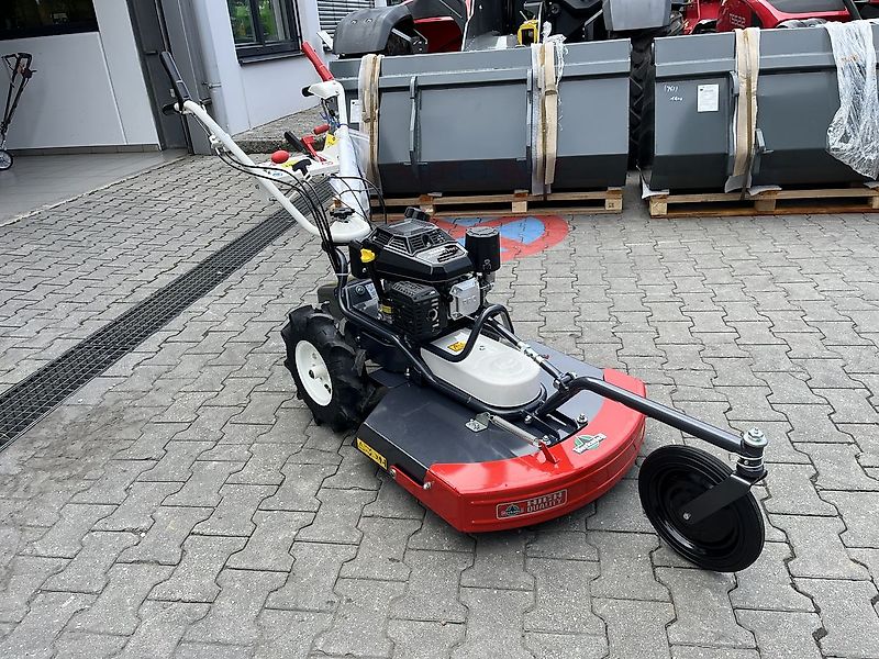 Herkules Hochgrasmäher SH61 B Allesmäher