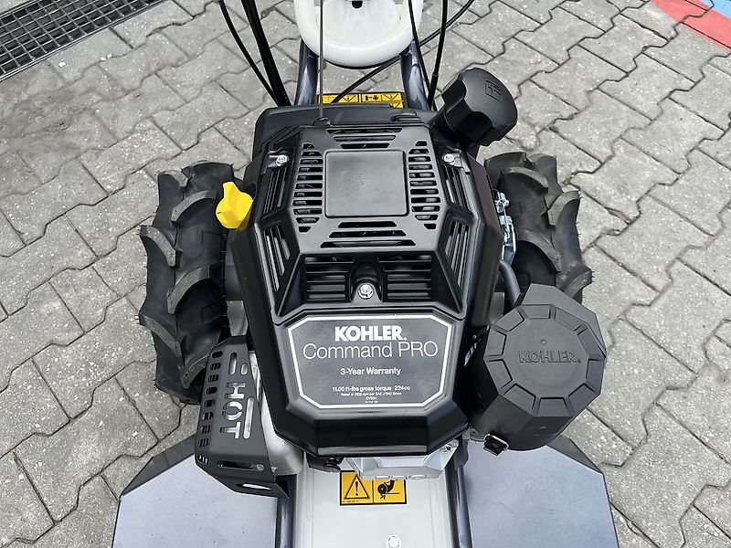 Herkules Hochgrasmäher SH61 B Allesmäher