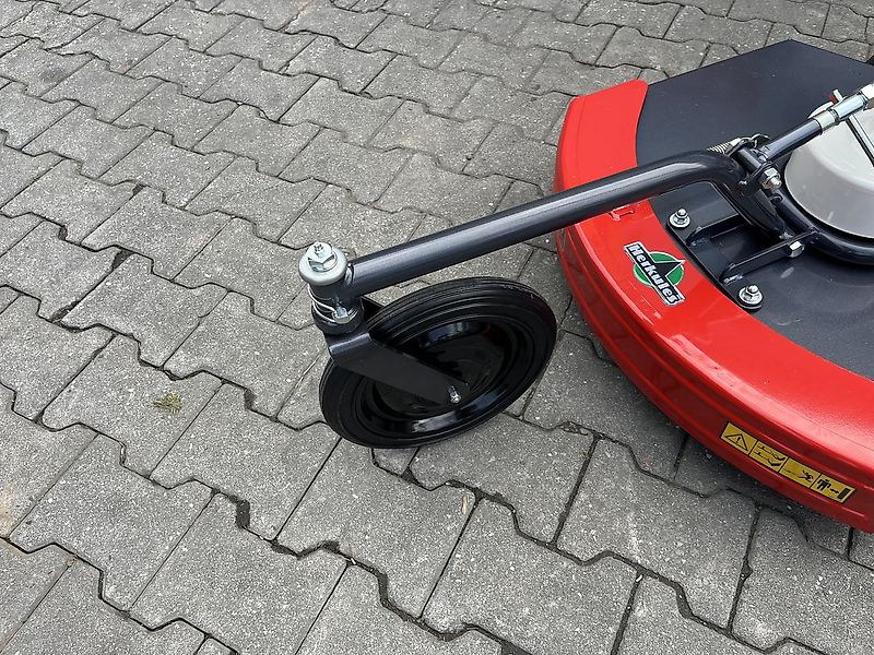 Herkules Hochgrasmäher SH61 B Allesmäher